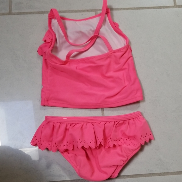 Carters 24 m two piece bathing suit - Picture 2 of 3
